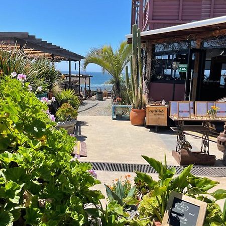Enelmar Apartamentos Con Encanto Rosarito Esterno foto