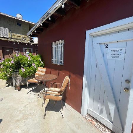 Enelmar Apartamentos Con Encanto Rosarito Esterno foto