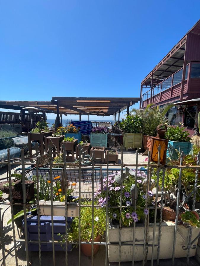 Enelmar Apartamentos Con Encanto Rosarito Esterno foto