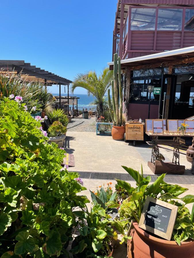 Enelmar Apartamentos Con Encanto Rosarito Esterno foto