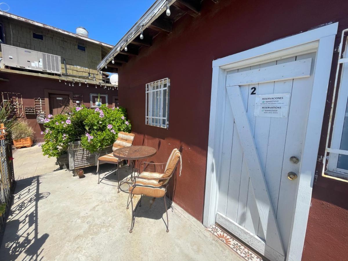 Enelmar Apartamentos Con Encanto Rosarito Esterno foto