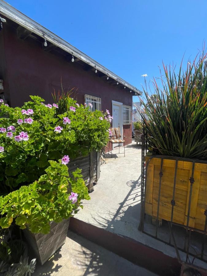 Enelmar Apartamentos Con Encanto Rosarito Esterno foto