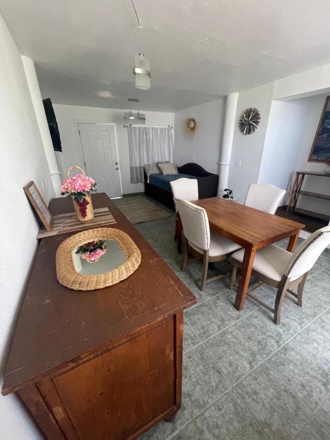 Enelmar Apartamentos Con Encanto Rosarito Esterno foto