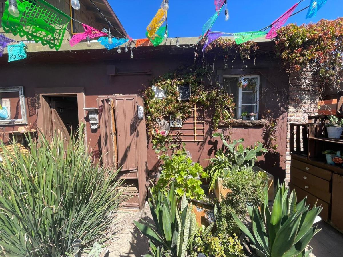 Enelmar Apartamentos Con Encanto Rosarito Esterno foto